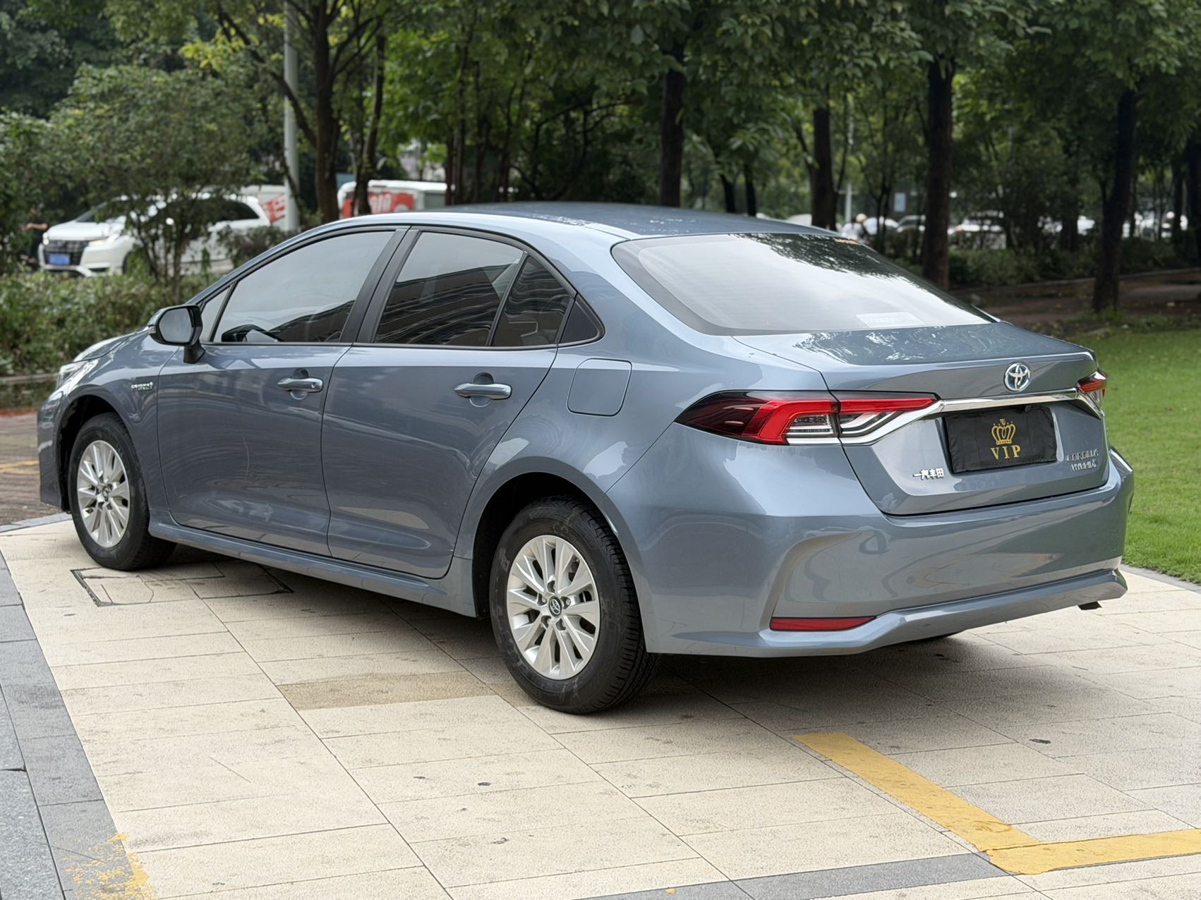 Toyota Corolla 2023 car image #9