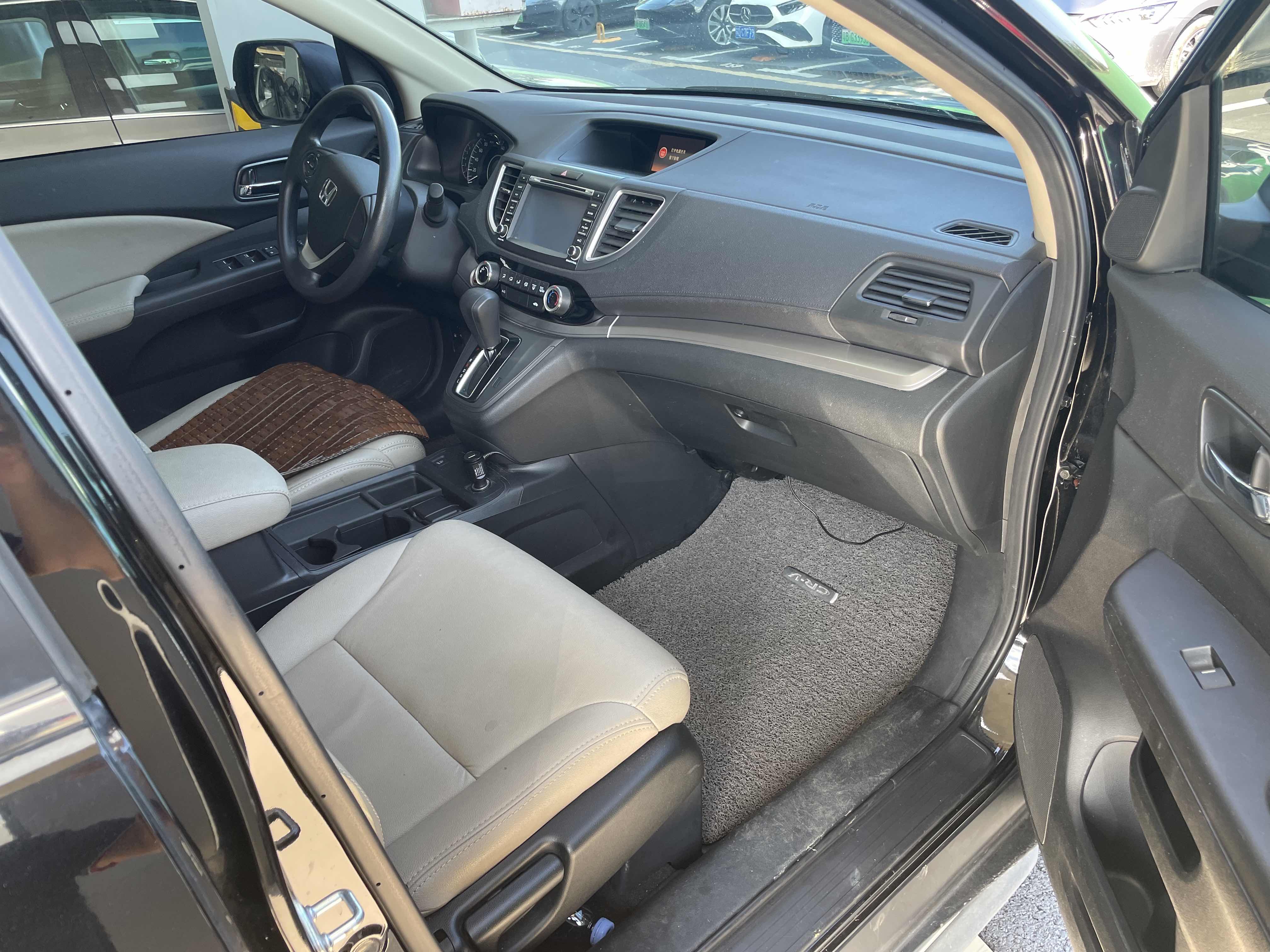 Honda CR-V 2016 car image #8