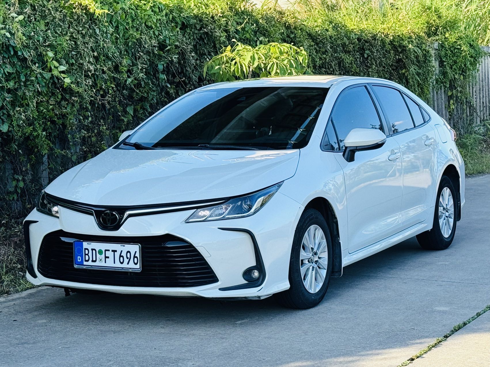Toyota Corolla 2020 #2 Toyota Corolla 2020 car image #2
