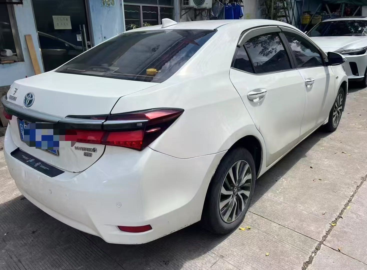 Toyota Corolla 2018 #7 Toyota Corolla 2018 car image #7