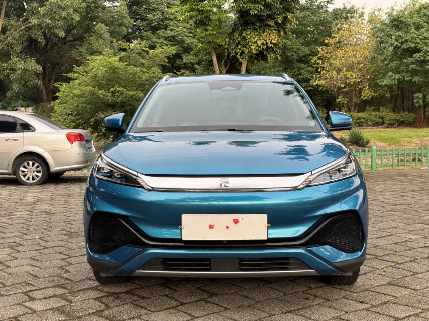 BYD Yuan Plus 2023 car image #4