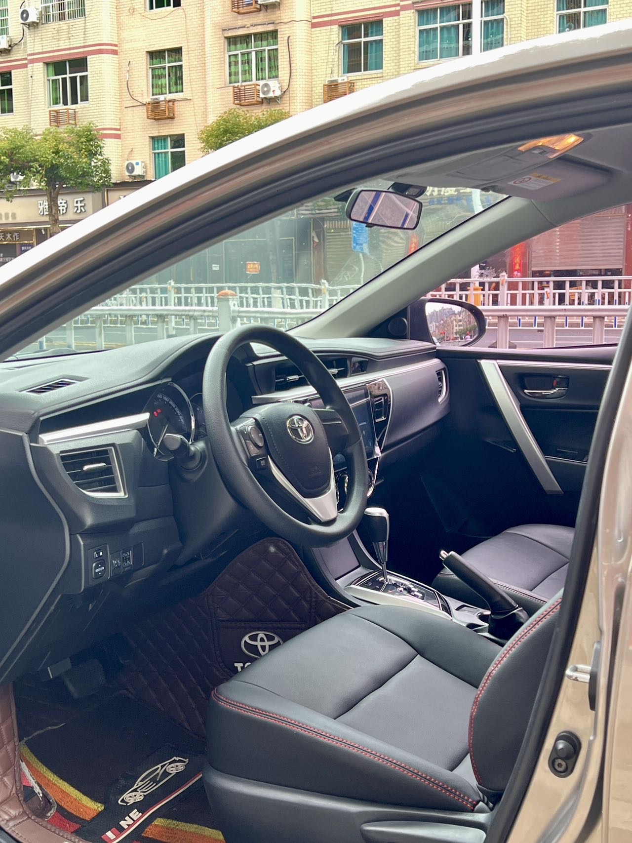 Toyota Corolla 2018 car image #8