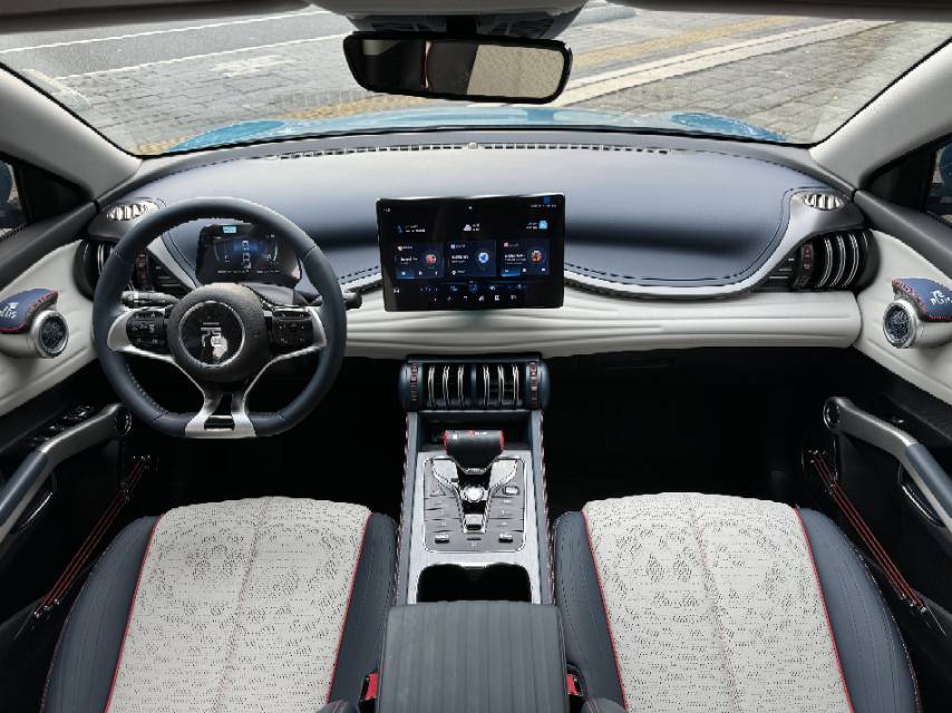 BYD Yuan Plus 2023 car image #8