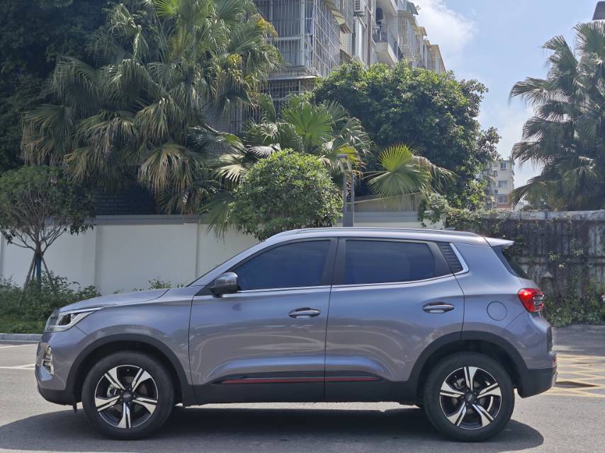 Chery Tiggo 5x 2023 #4 Chery Tiggo 5x 2023 car image #4