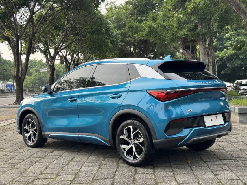BYD Yuan Plus 2023 car image #9