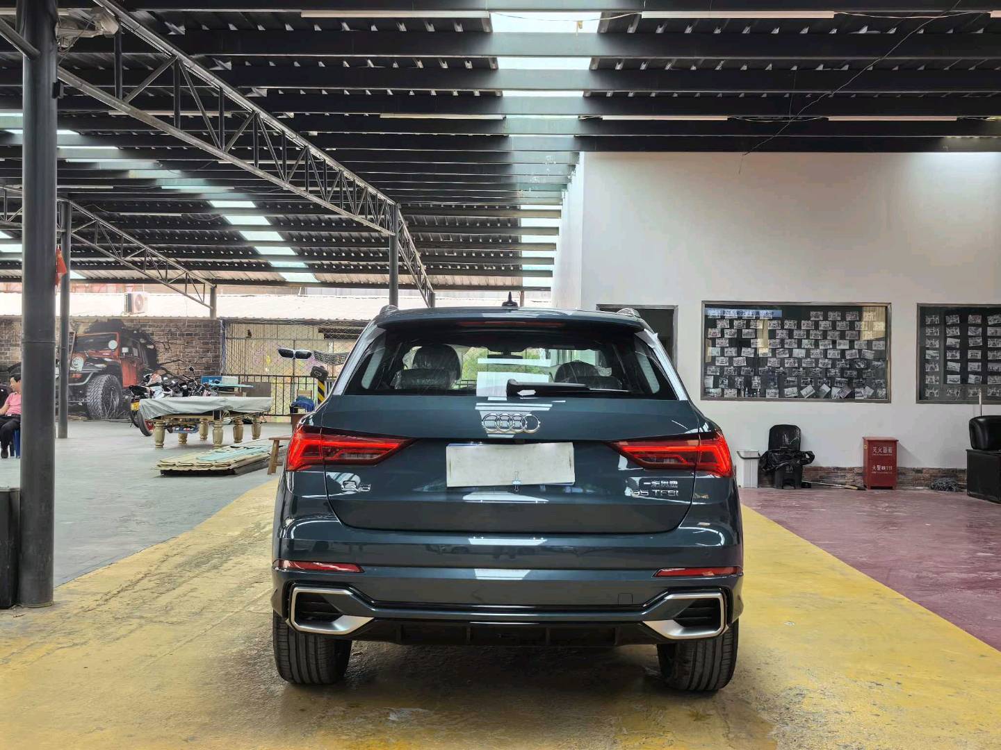 Audi Q3 2026 #7 Audi Q3 2026 car image #7