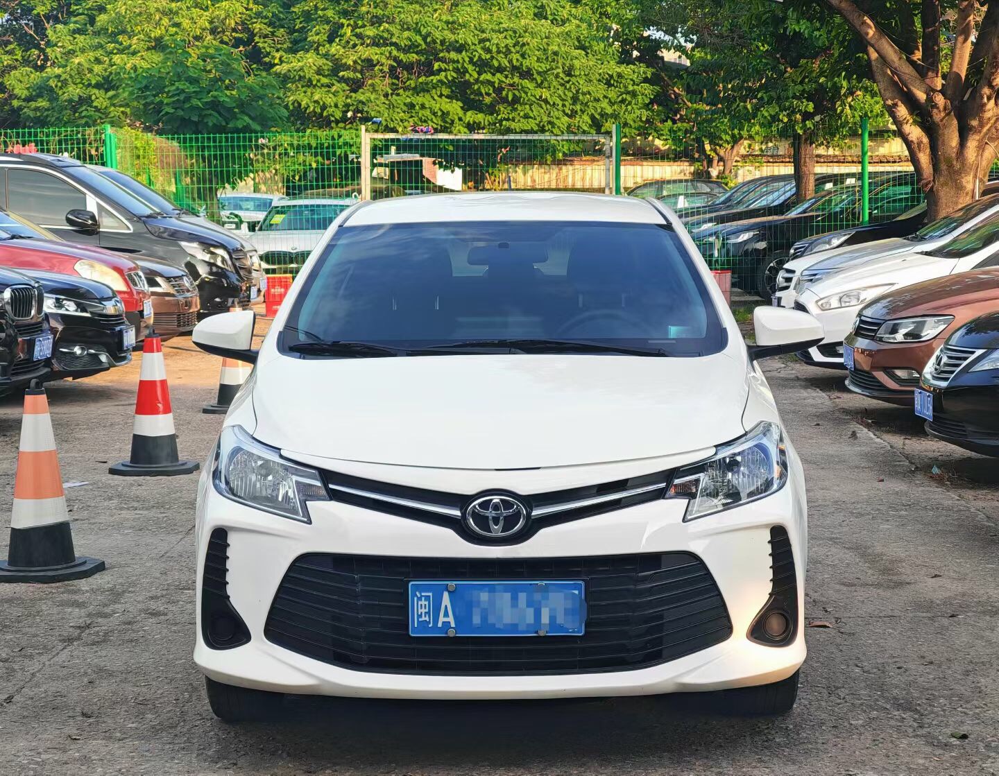 Toyota Vios 2021 car image #3