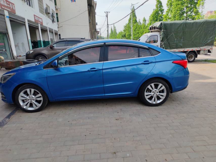 Chery Arrizo 5 2017 car image #7