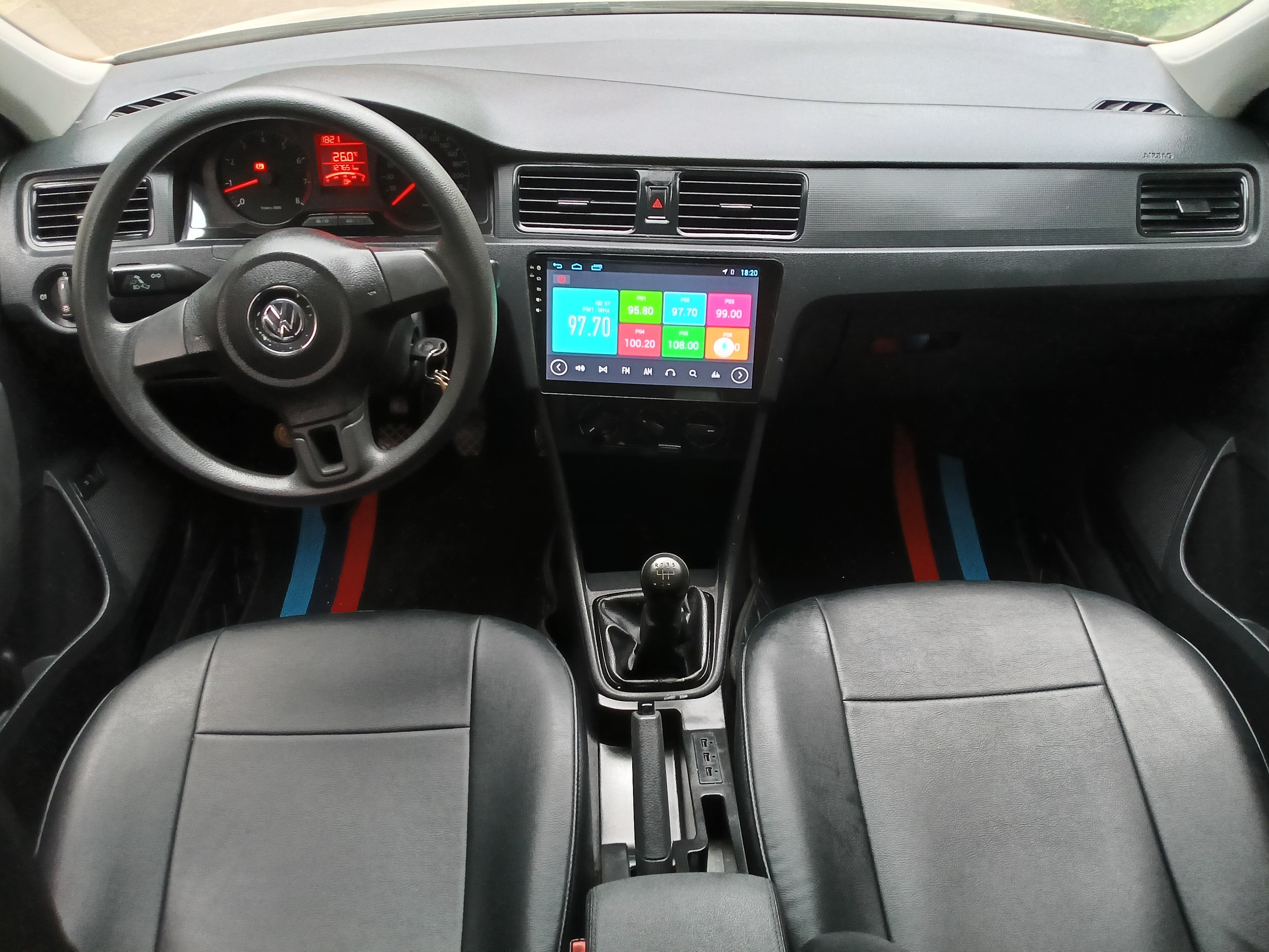 Volkswagen Santana 2015 car image #7