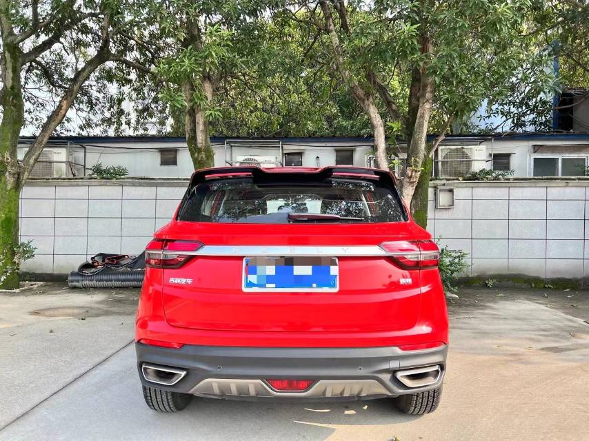 GEELY Coolray 2019 #6 GEELY Coolray 2019 immagine di auto #6