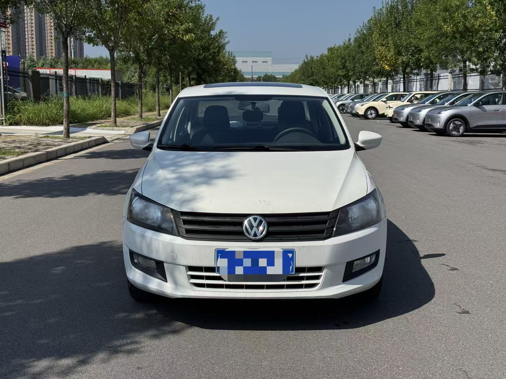 Volkswagen Santana 2015 #4 Volkswagen Santana 2015 car image #4