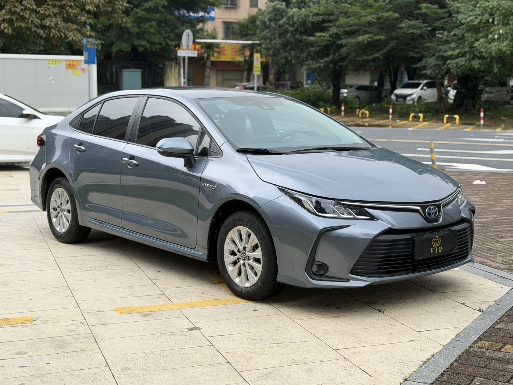 Toyota Corolla 2023 car image #5