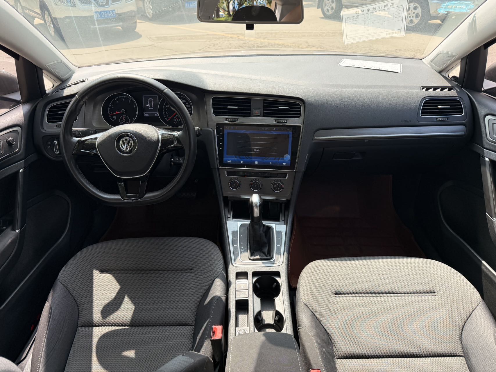 Volkswagen Golf 2016 #6 Volkswagen Golf 2016 car image #6