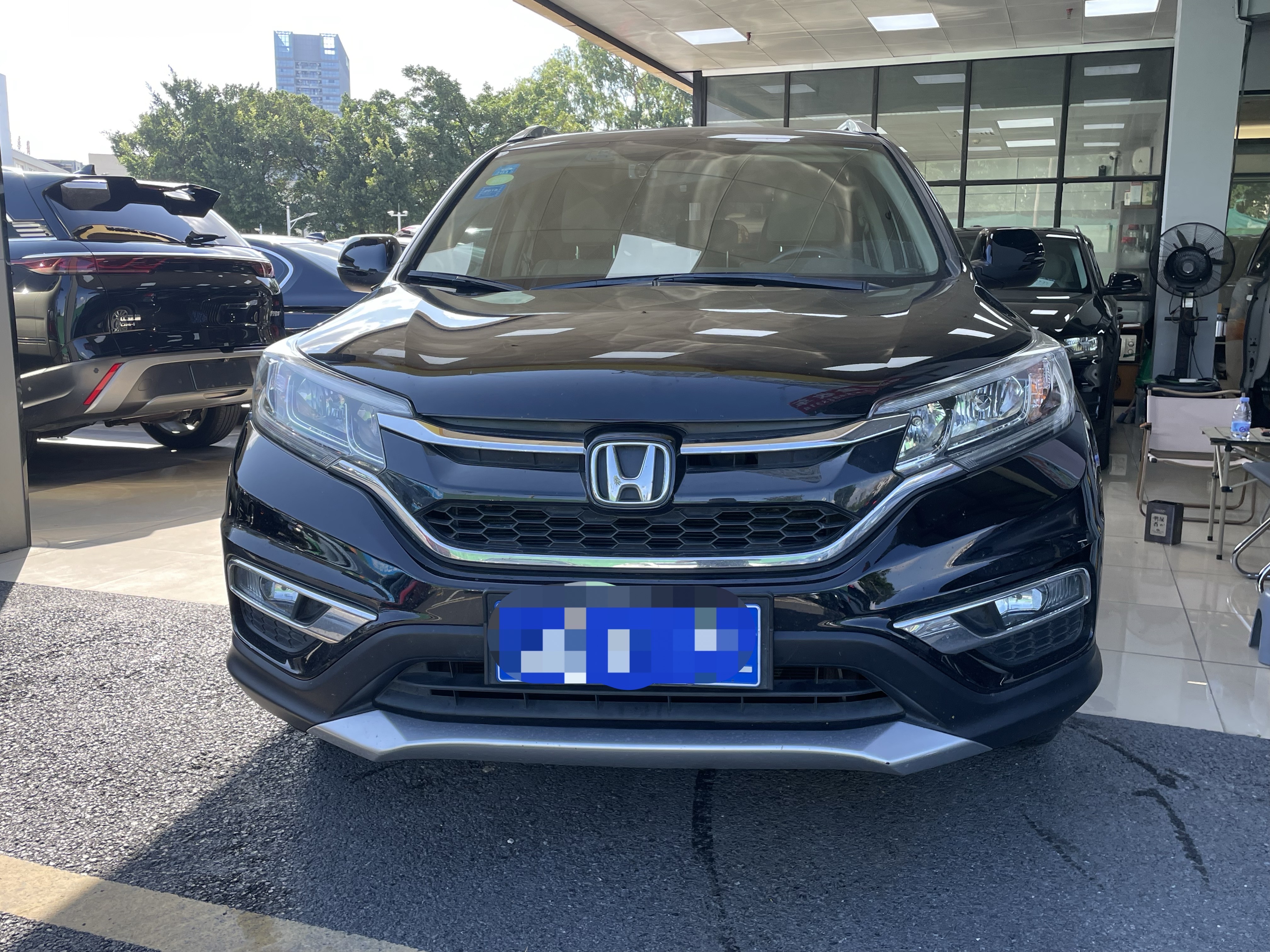 Honda CR-V 2016 car image #4