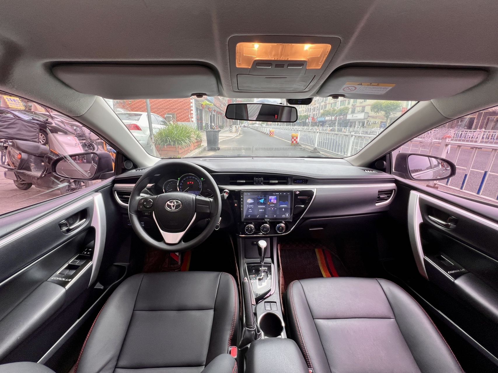 Toyota Corolla 2018 car image #4
