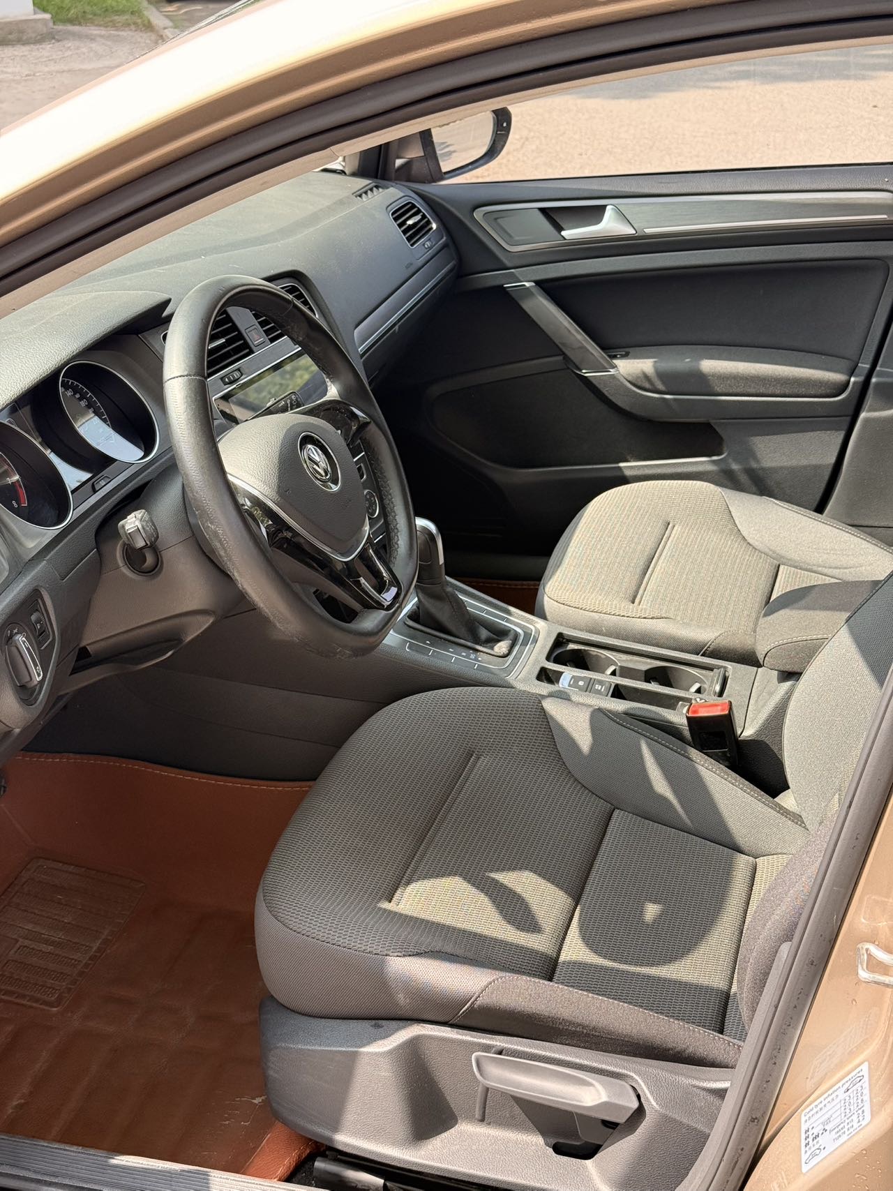 Volkswagen Golf 2016 #7 Volkswagen Golf 2016 car image #7
