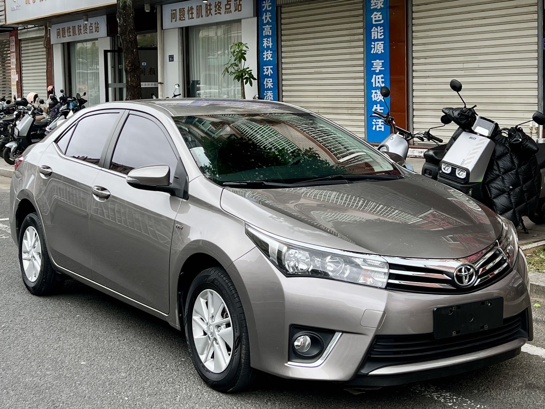 Toyota Corolla 2018 car image #5