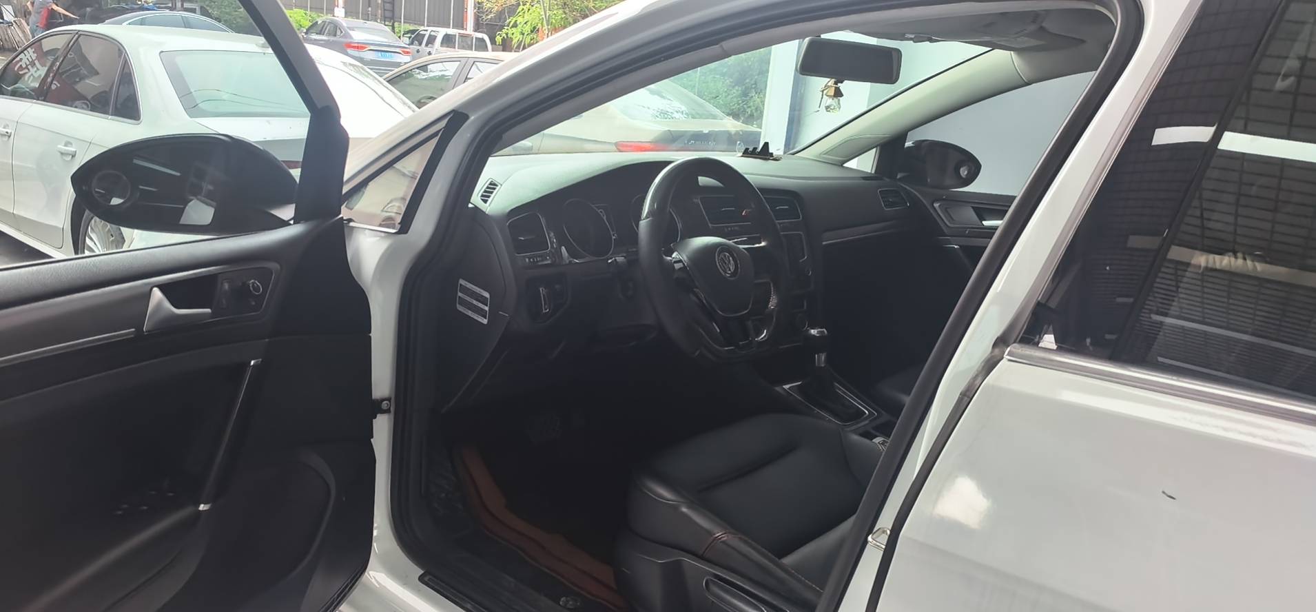 Volkswagen Golf 2017 #4 Volkswagen Golf 2017 car image #4