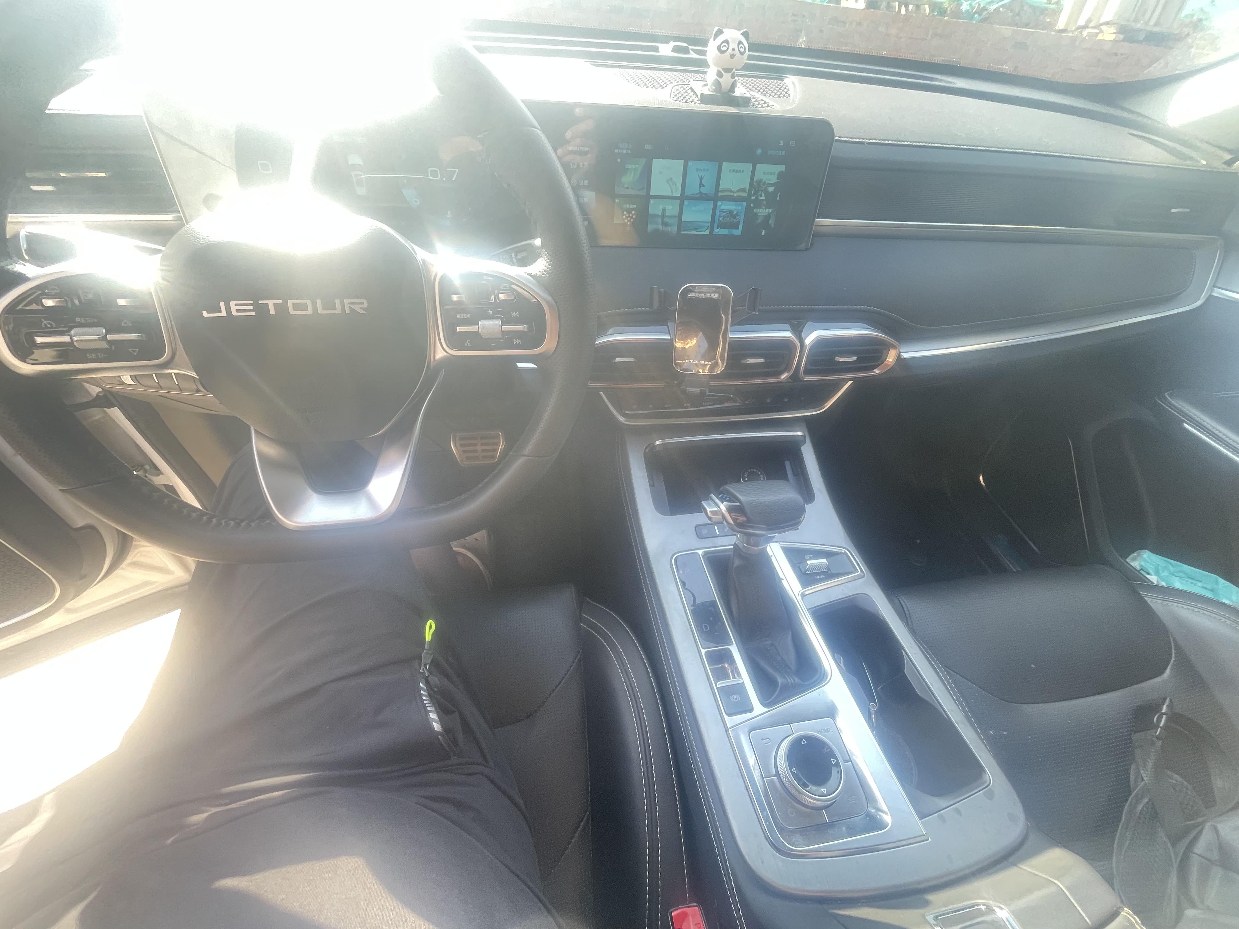Jetour X70 PLUS 2022 #5 Jetour X70 PLUS 2022 car image #5