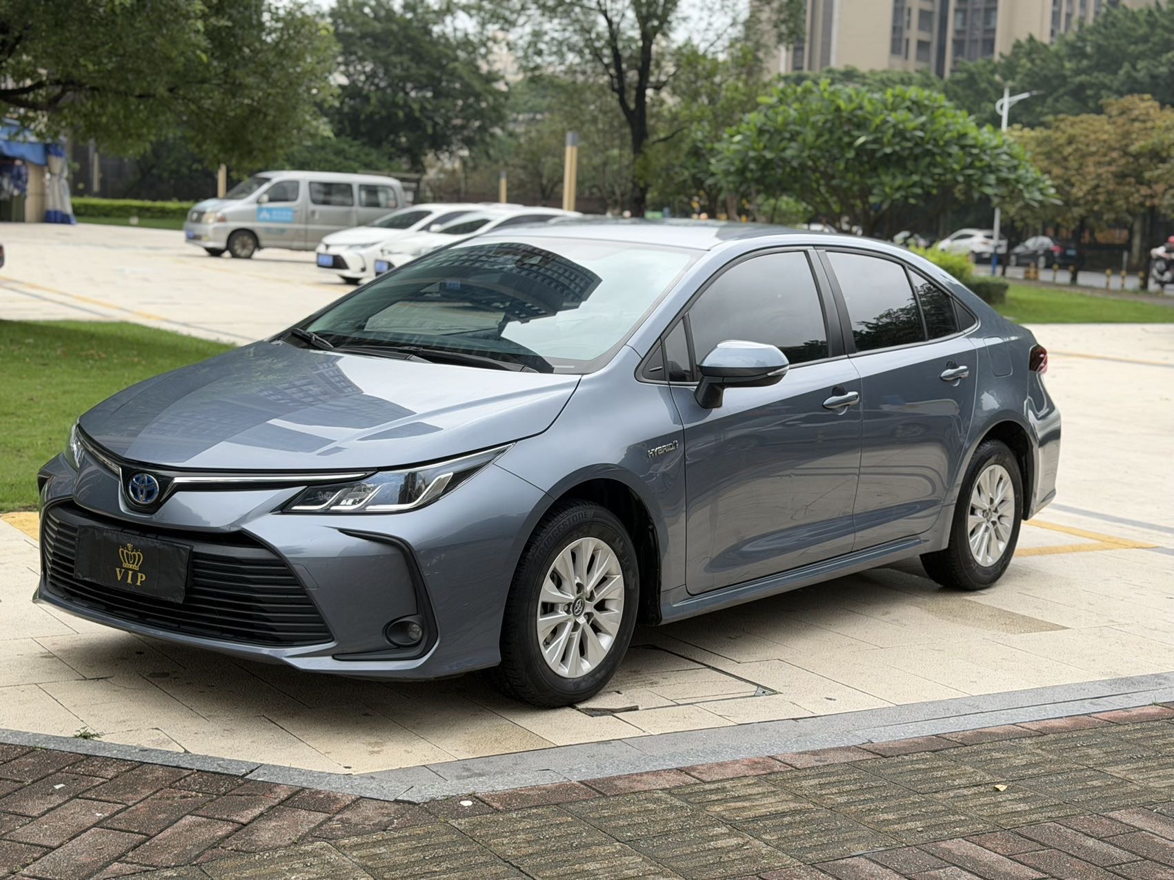 Toyota Corolla 2023 car image #2