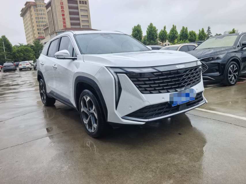 GEELY Boyue L 2023 #3 GEELY Boyue L 2023 car image #3