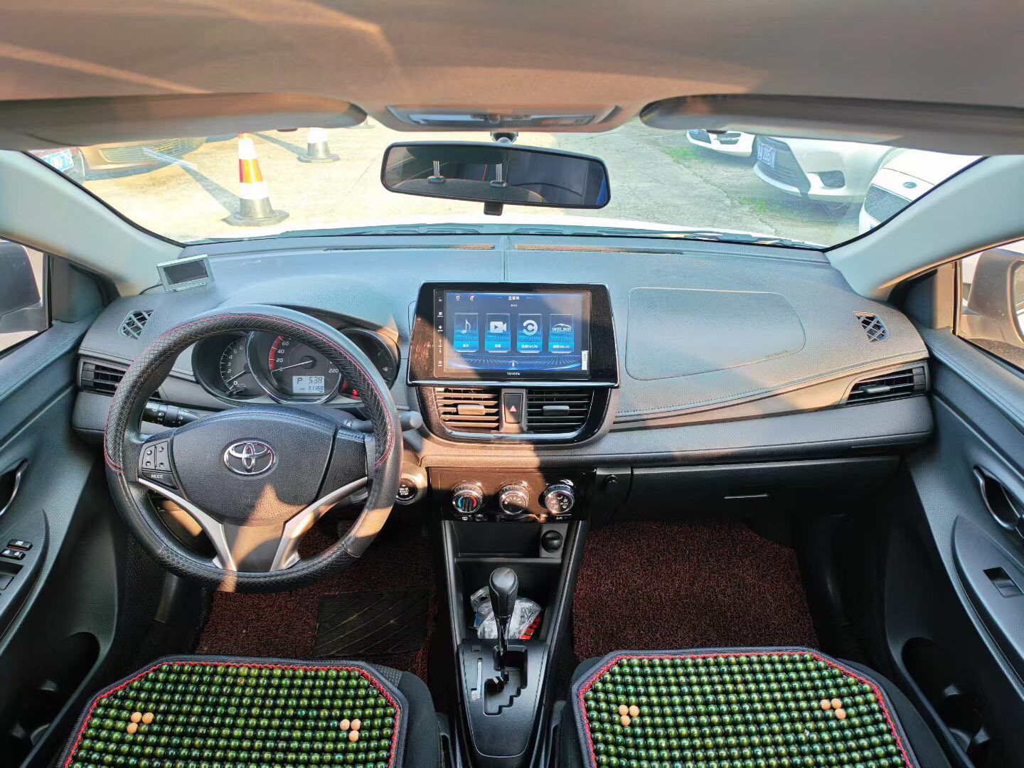 Toyota Vios 2021 car image #7