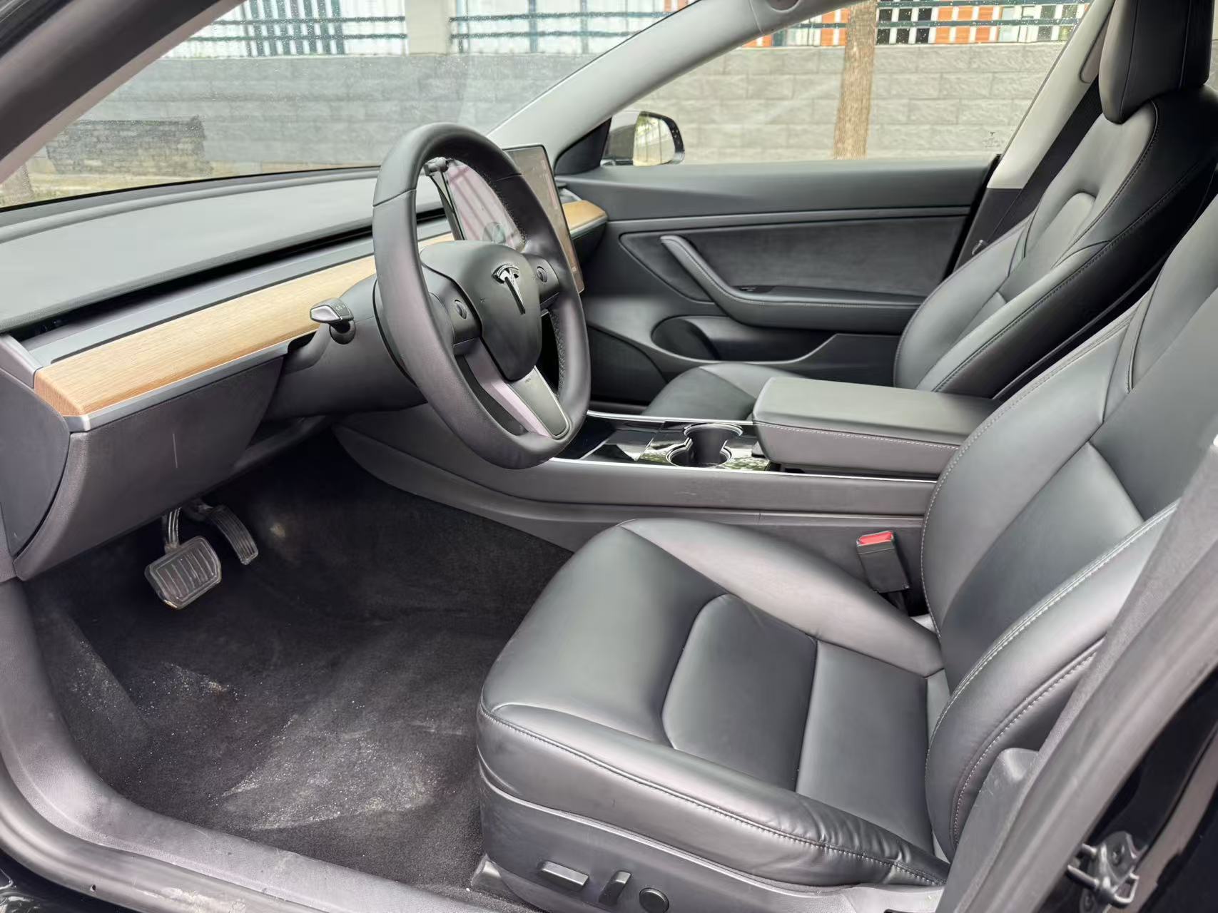 Tesla Model 3 2020 #6 Tesla Model 3 2020 car image #6