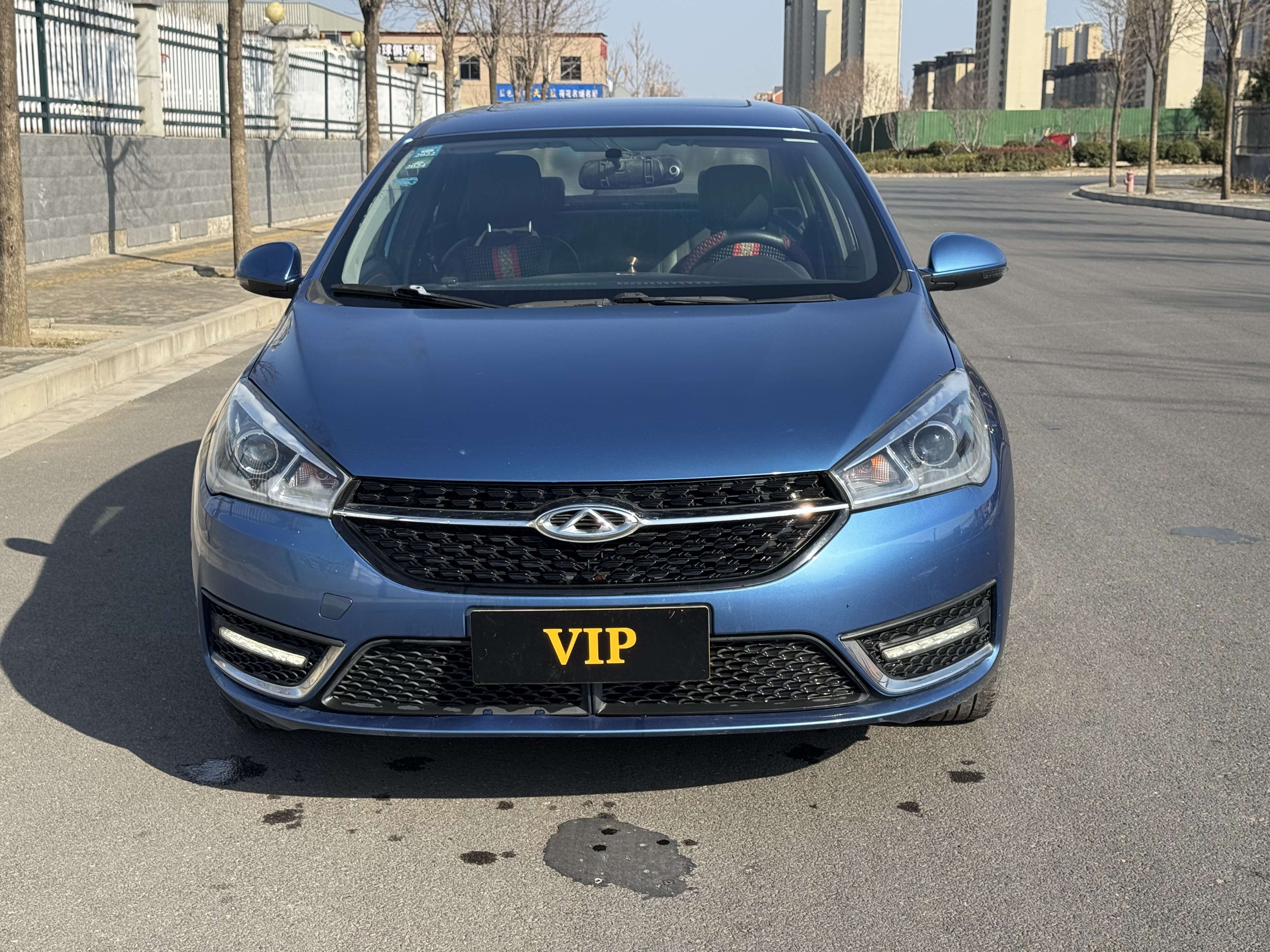 Chery Arrizo 5 2016 car image #4