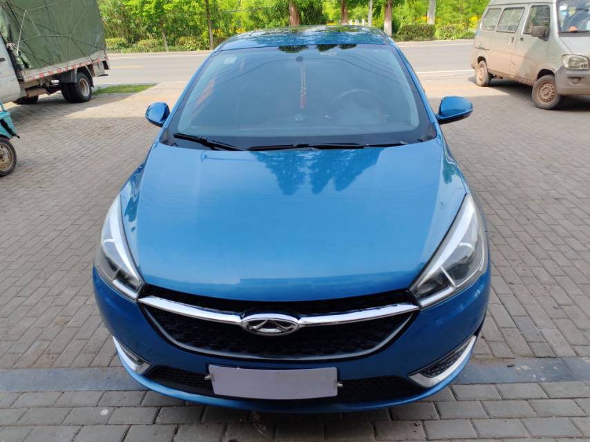 Chery Arrizo 5 2017 car image #4