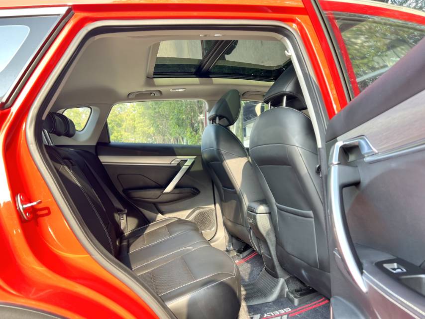 GEELY Coolray 2019 #10 GEELY Coolray 2019 immagine di auto #10