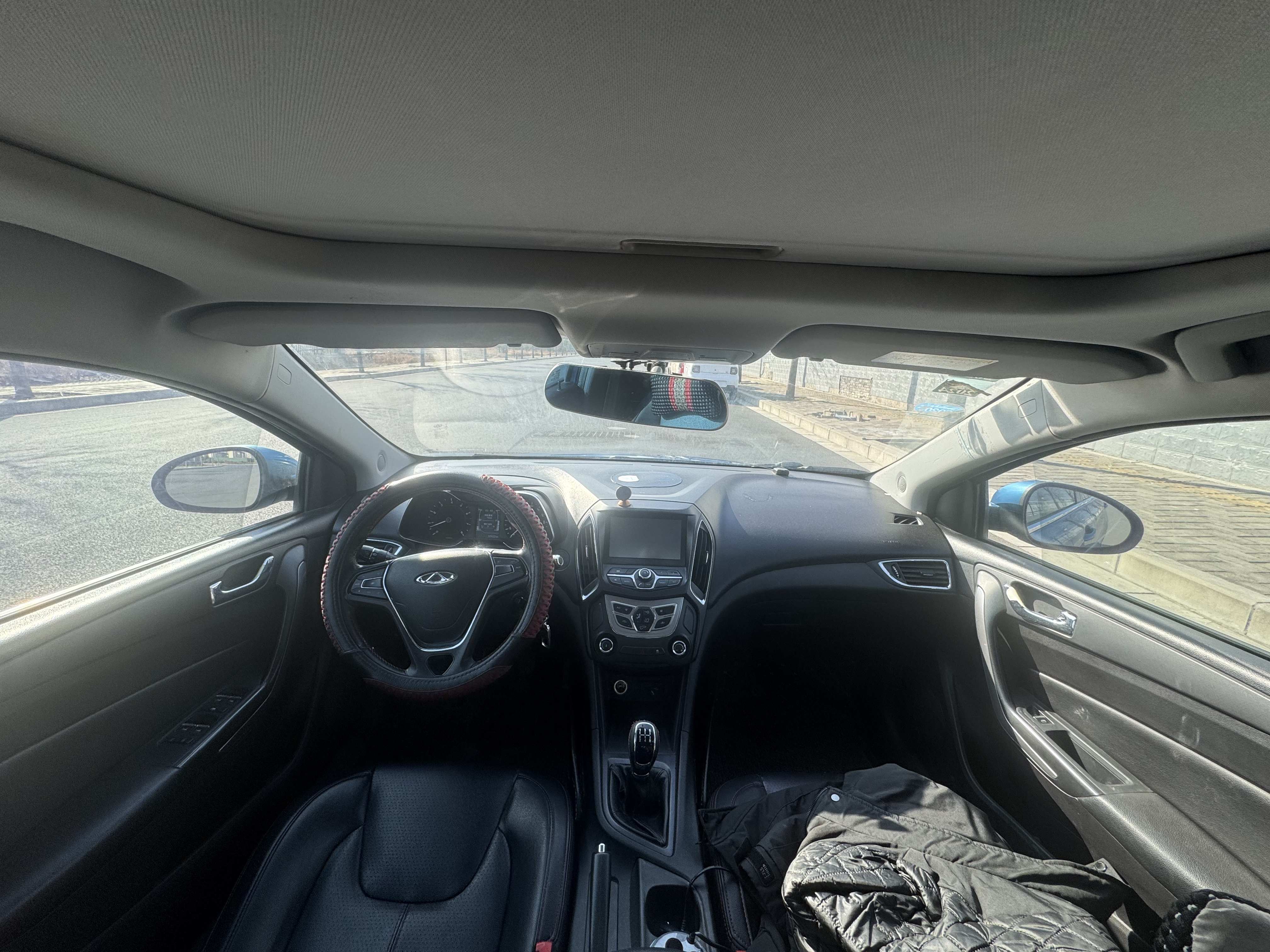 Chery Arrizo 5 2016 car image #8