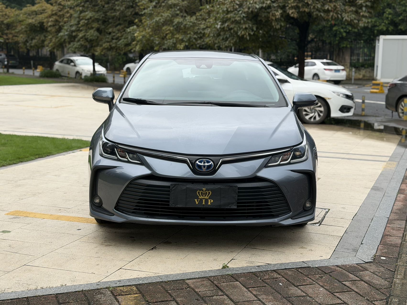 Toyota Corolla 2023 car image #4