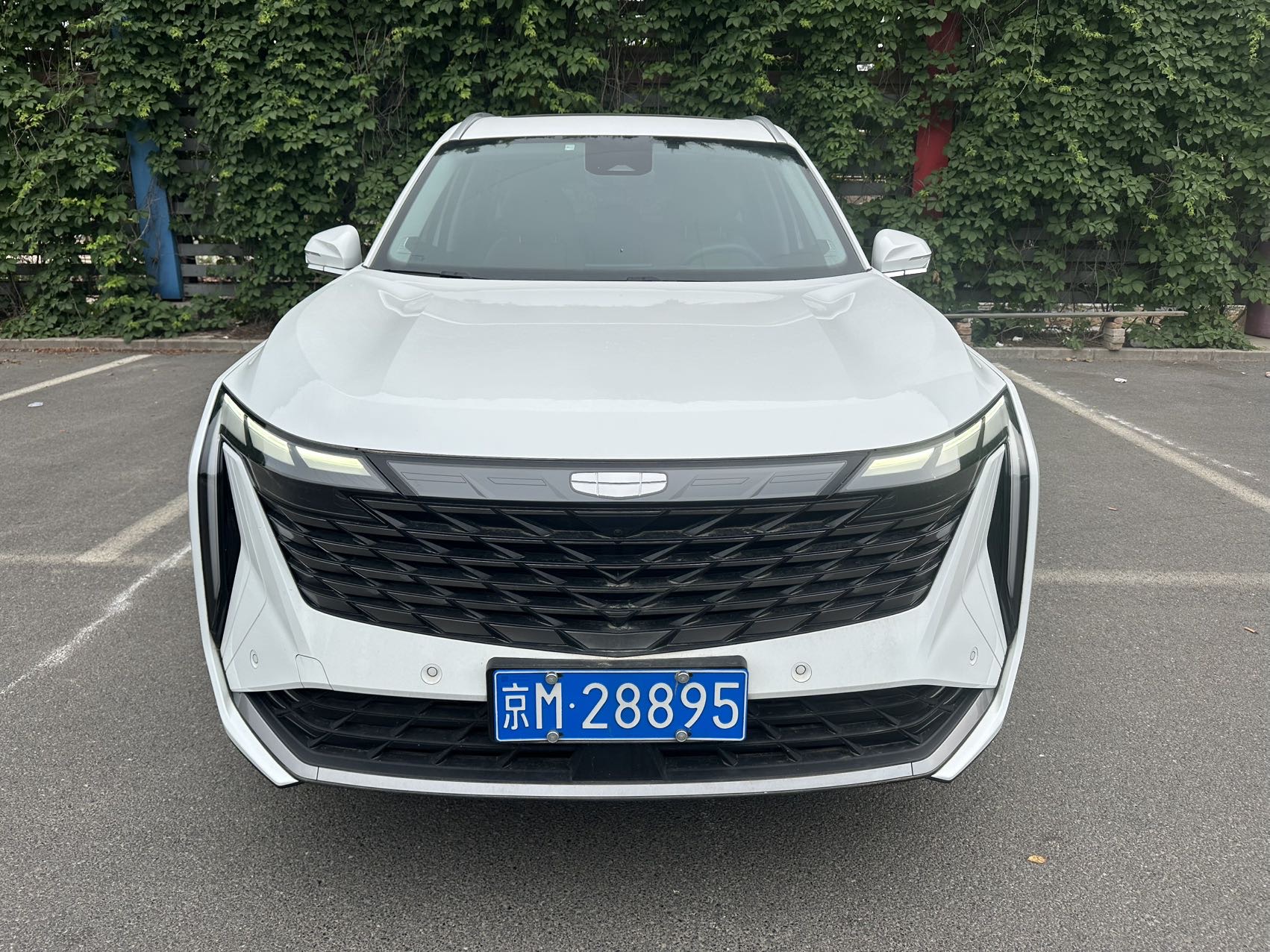 GEELY Boyue L 2022 car image #4