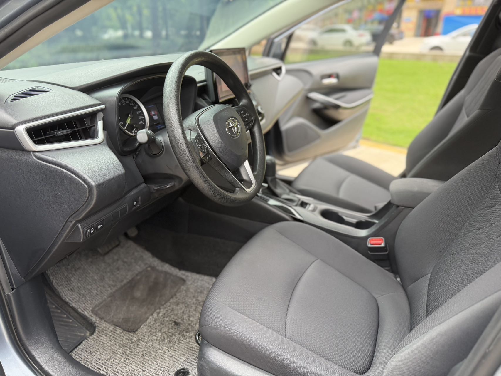 Toyota Corolla 2023 car image #6