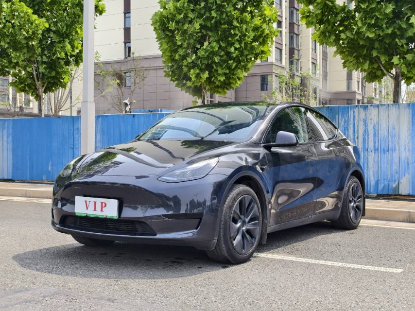Tesla Model Y 2024 #2 Tesla Model Y 2024 car image #2
