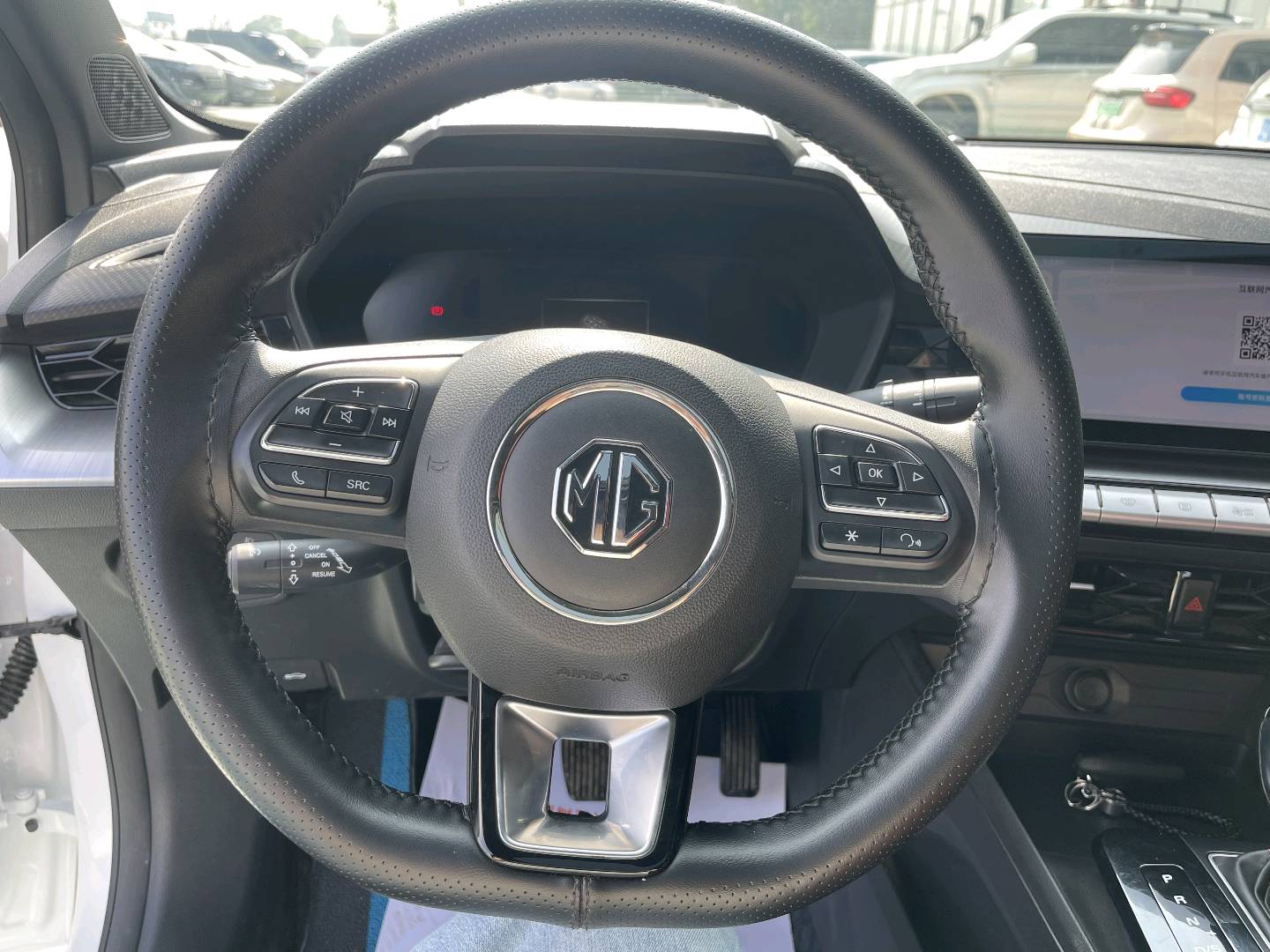 MG 5 2021 #8 MG 5 2021 car image #8