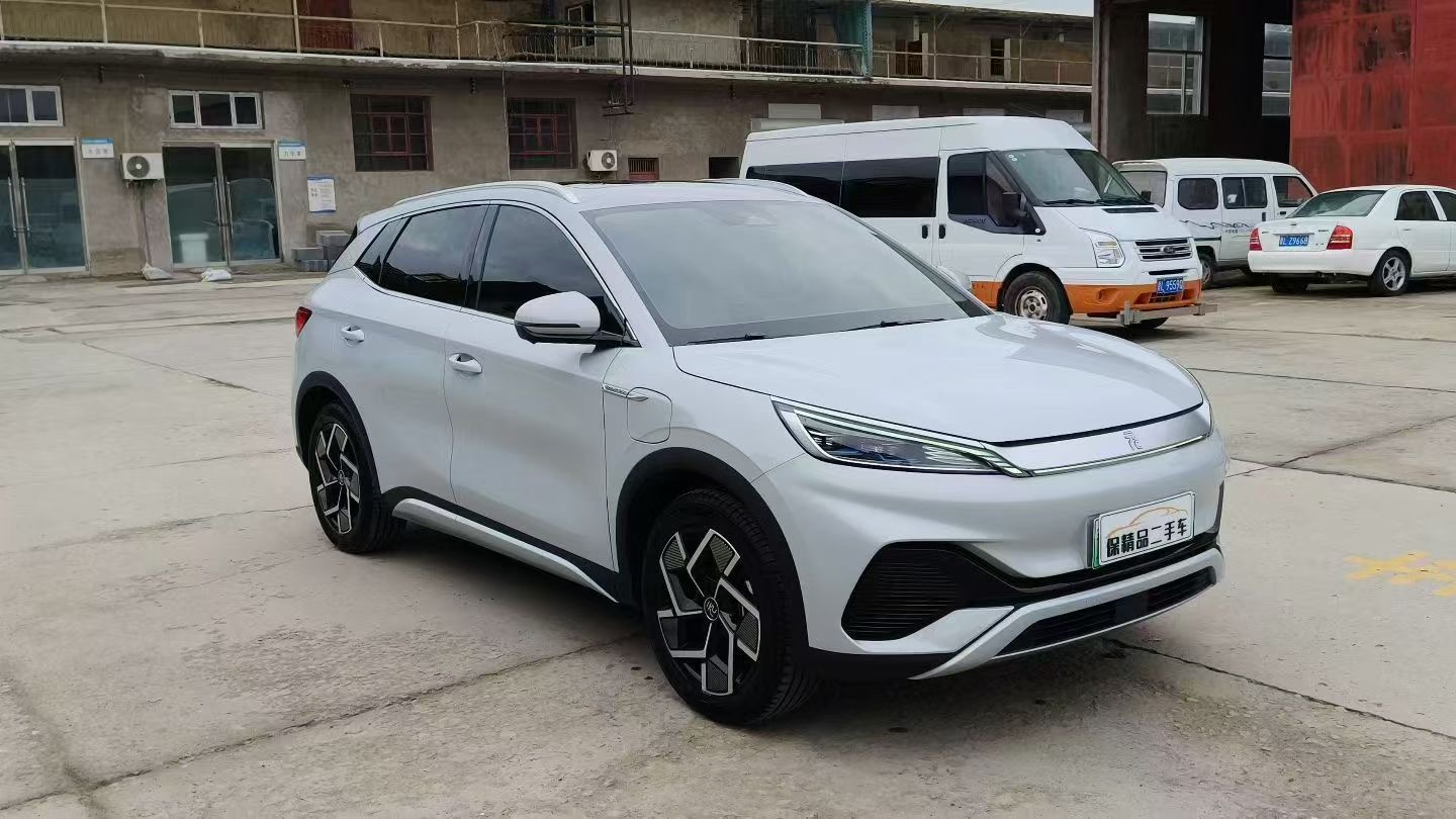 BYD Yuan Plus 2024 #5 BYD Yuan Plus 2024 car image #5