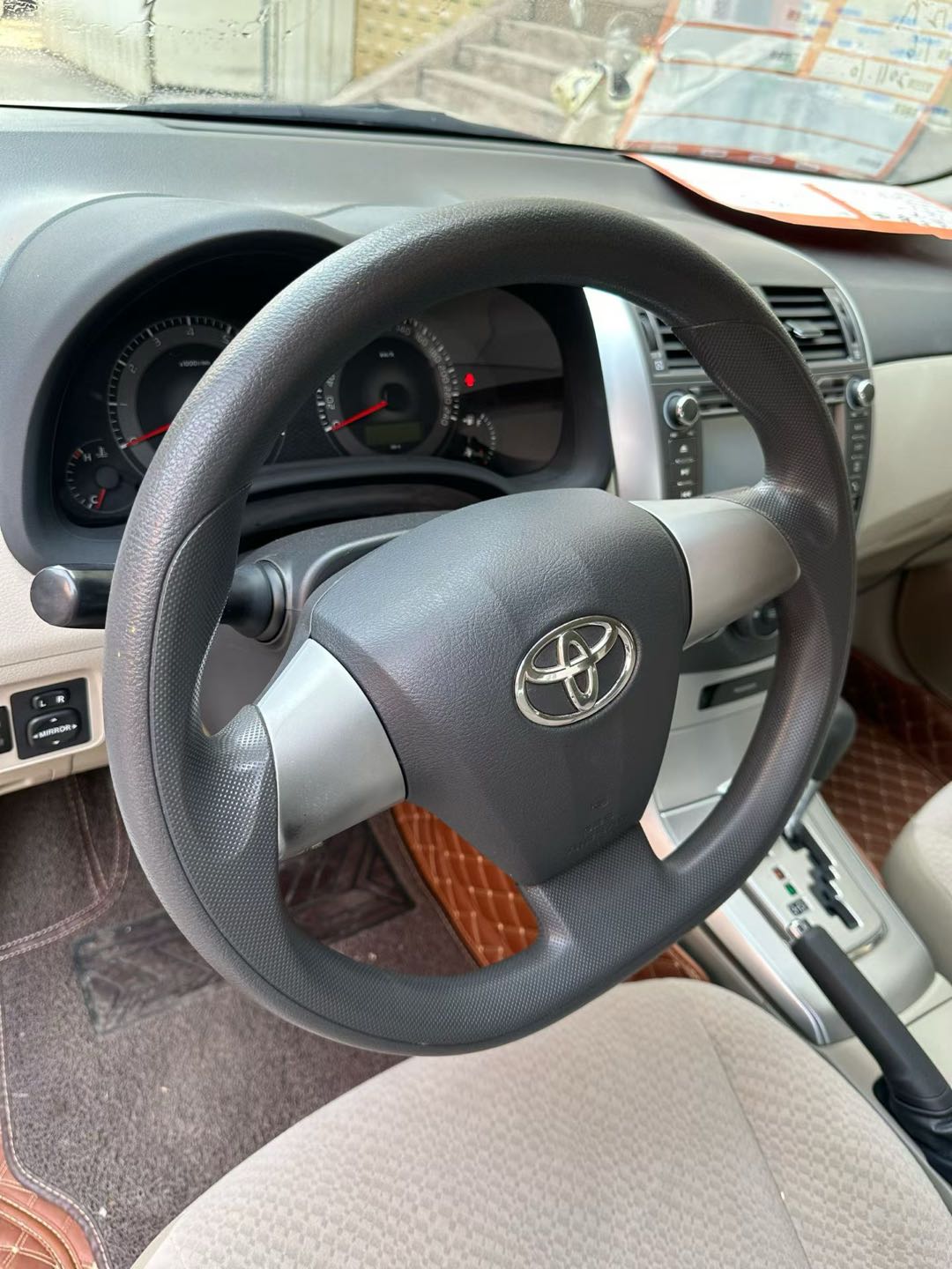 Toyota Corolla 2011 car image #9