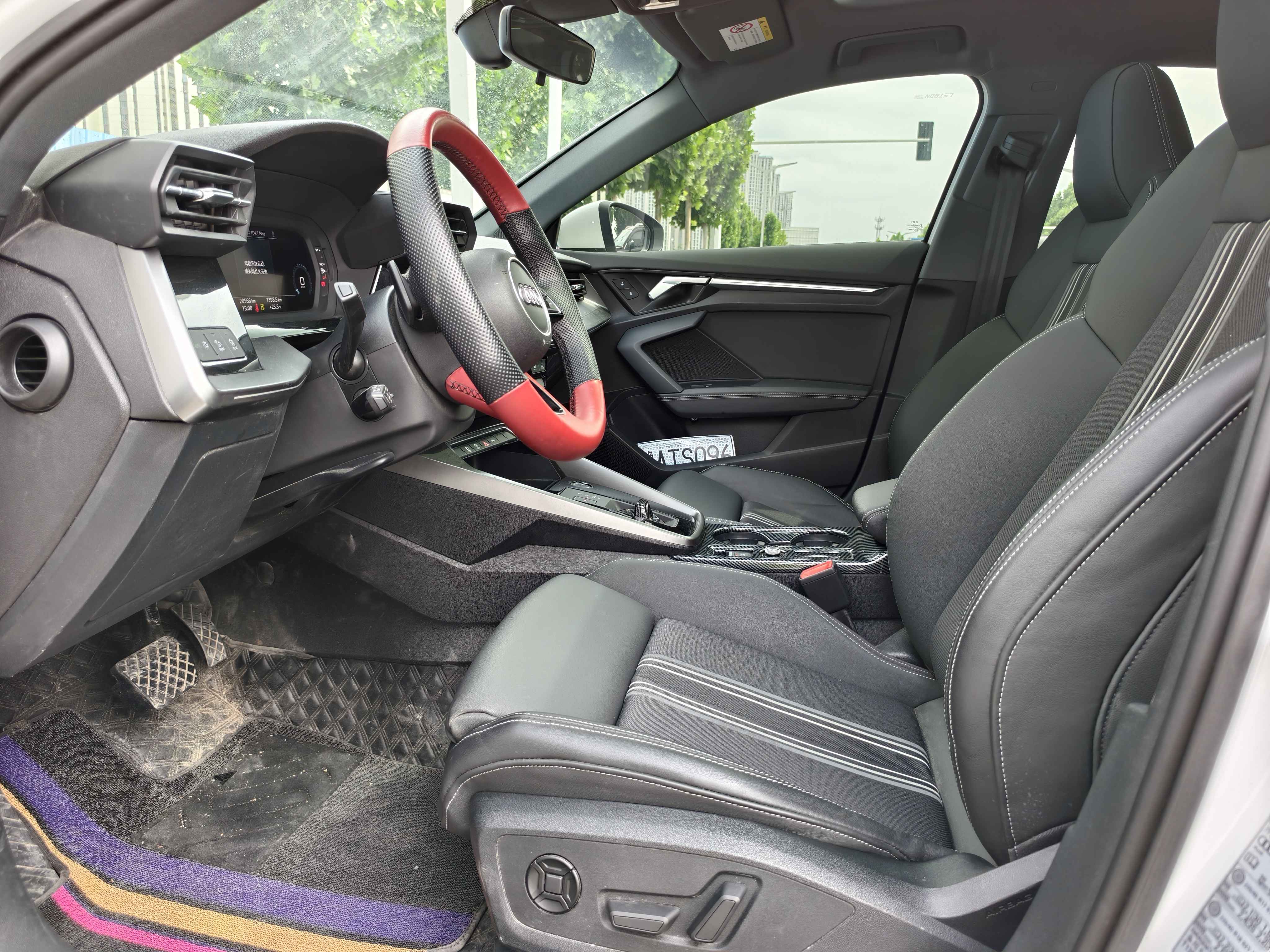 Audi A3 2024 car image #7