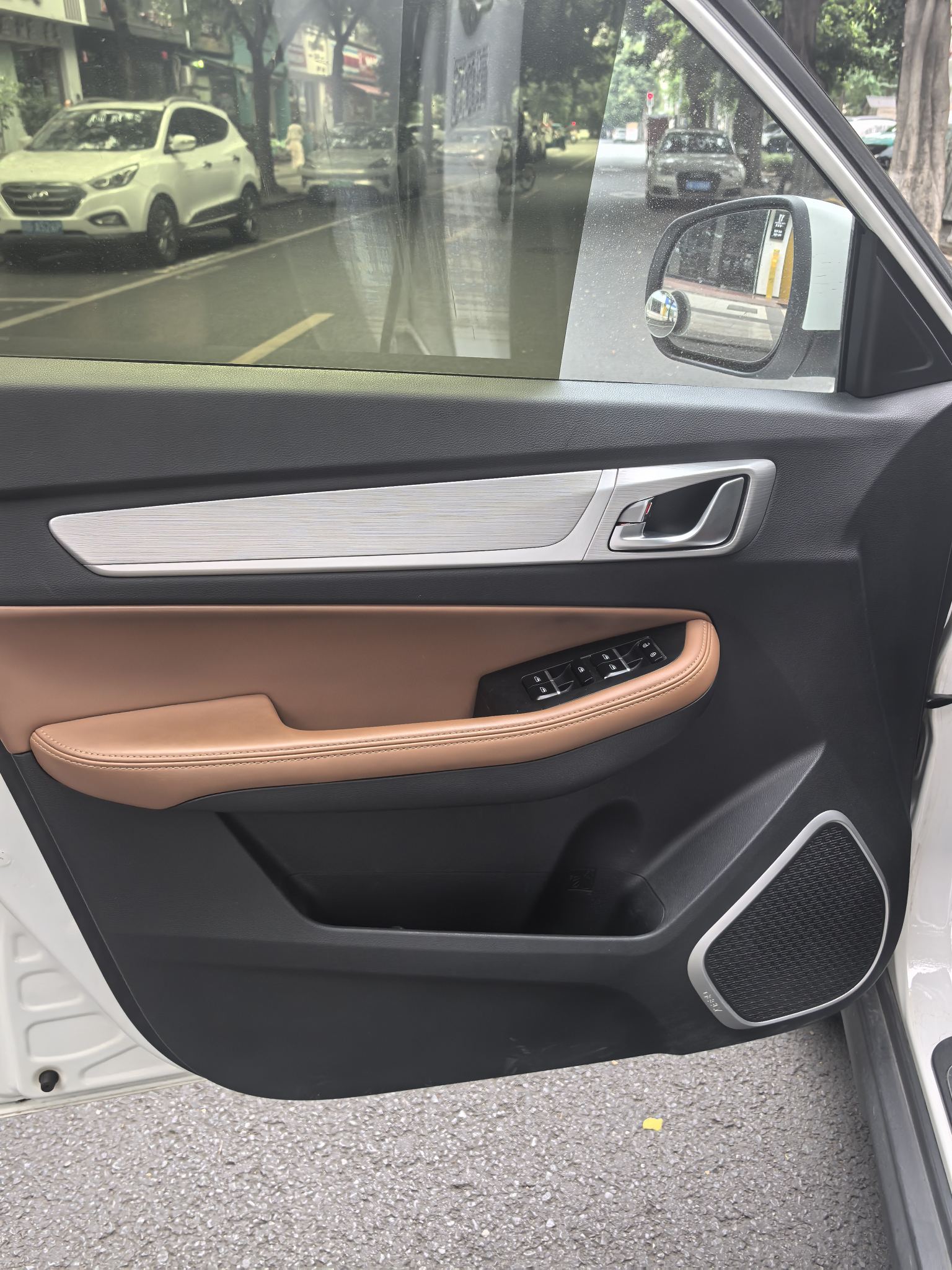 GEELY Vision X6 2019 #12 GEELY Vision X6 2019 car image #12