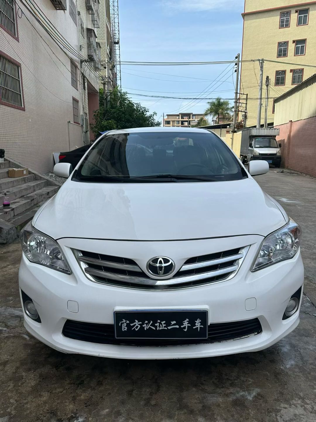 Toyota Corolla 2011 car image #2