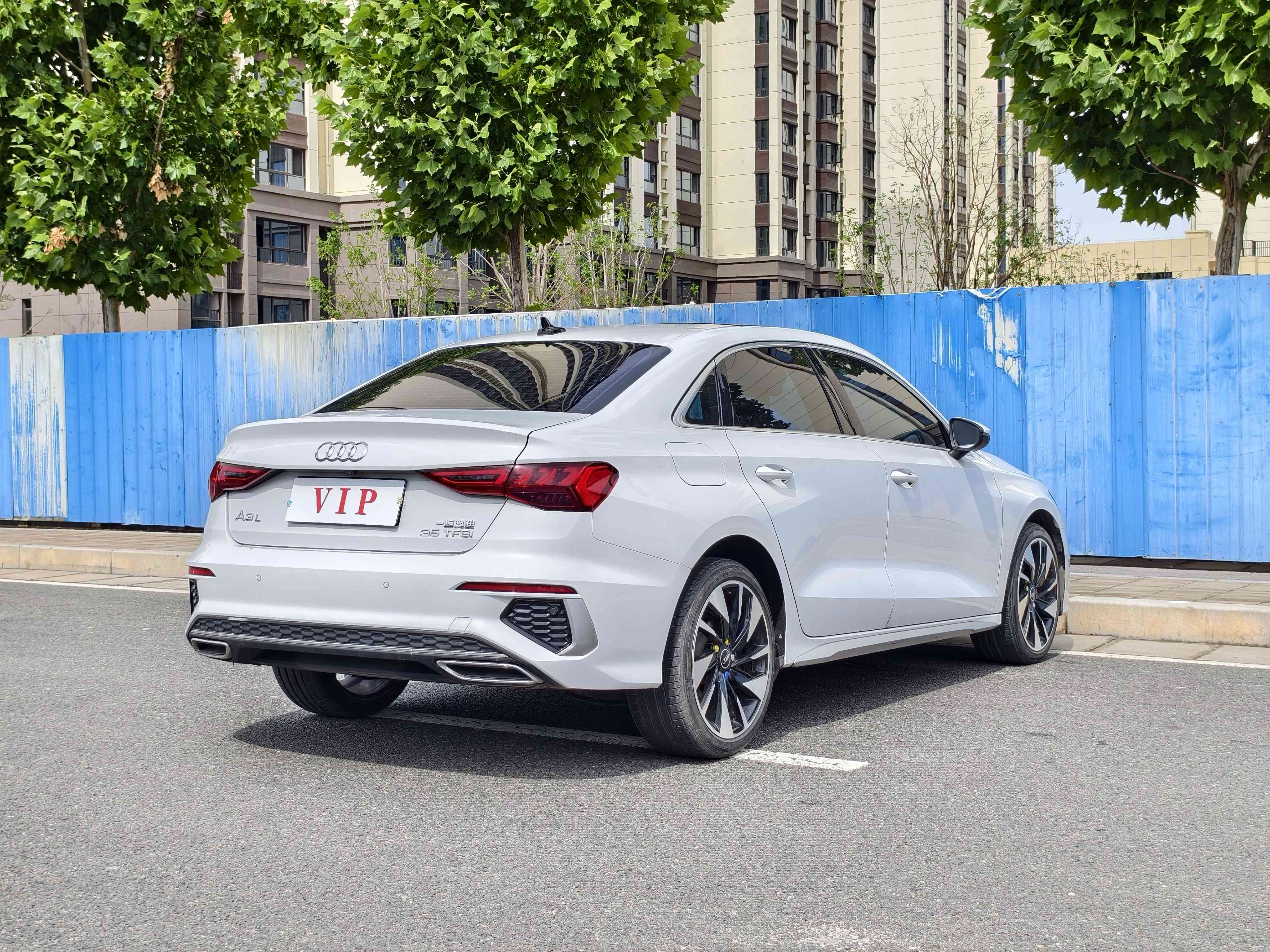 Audi A3 2024 car image #11