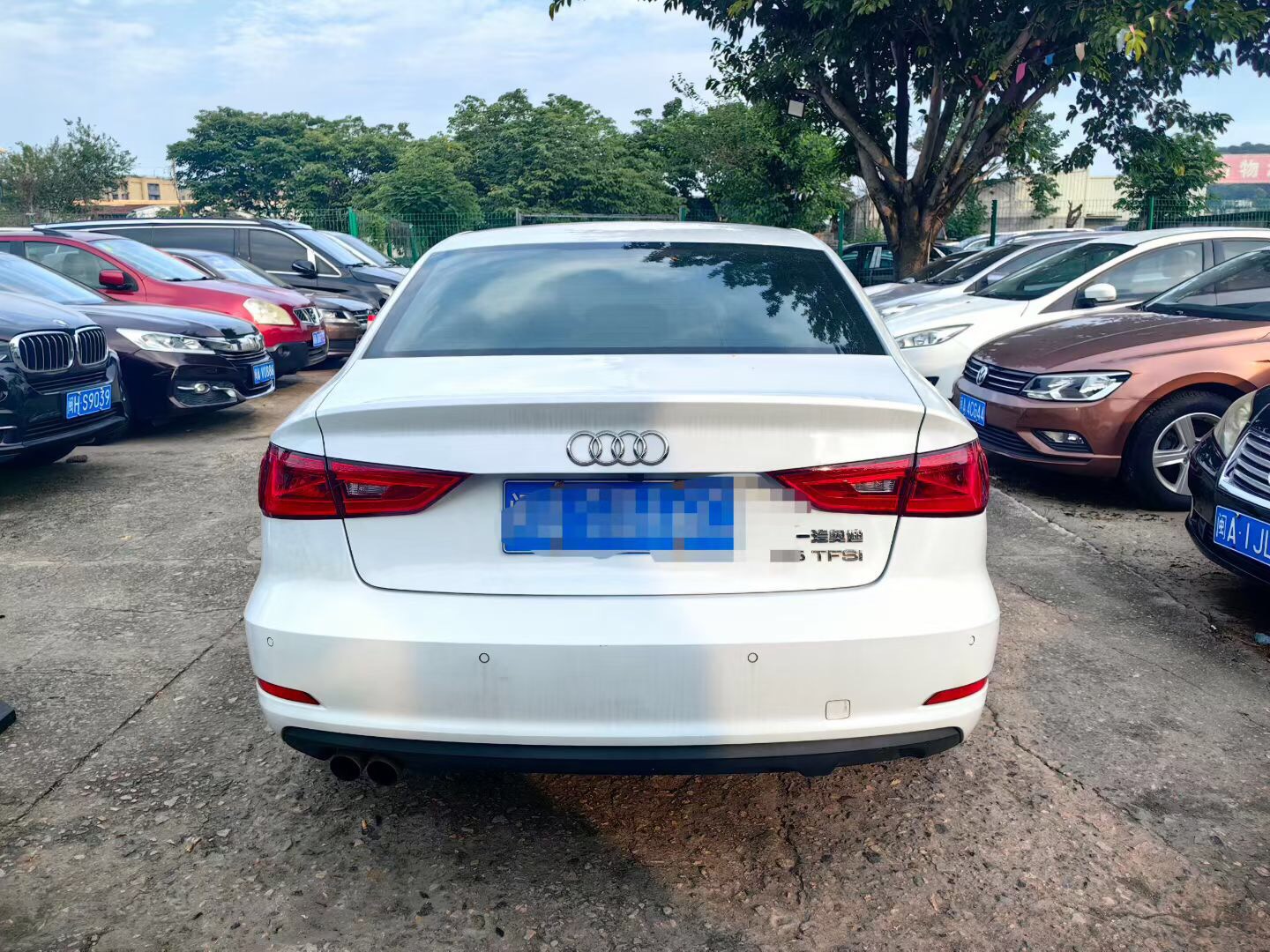 Audi A3 2016 car image #8