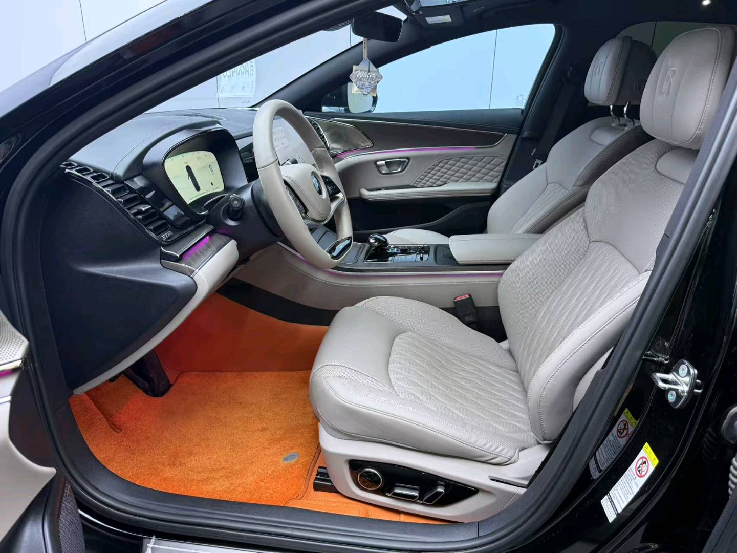 BYD Han 2024 #9 BYD Han 2024 car image #9