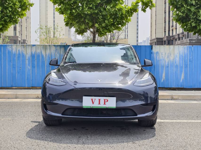 Tesla Model Y 2024 #4 Tesla Model Y 2024 car image #4