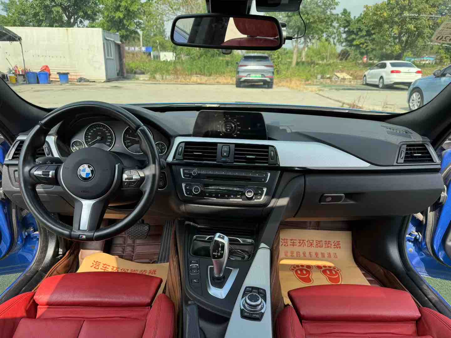 BMW 3 Series GT 2016 изображение автомобиля #4