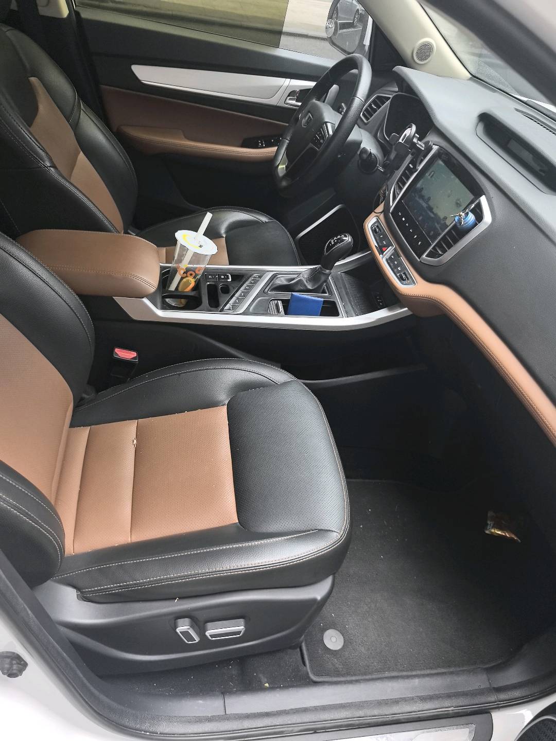 GEELY Vision X6 2019 #3 GEELY Vision X6 2019 car image #3