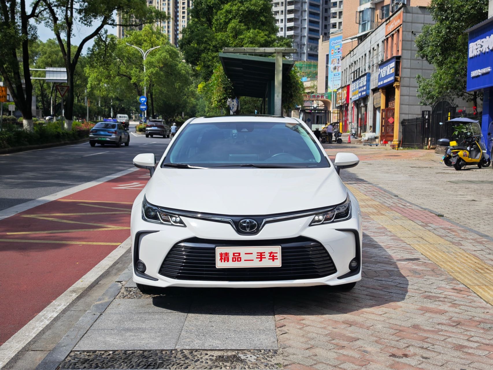 Toyota Corolla 2021 #4 Toyota Corolla 2021 car image #4