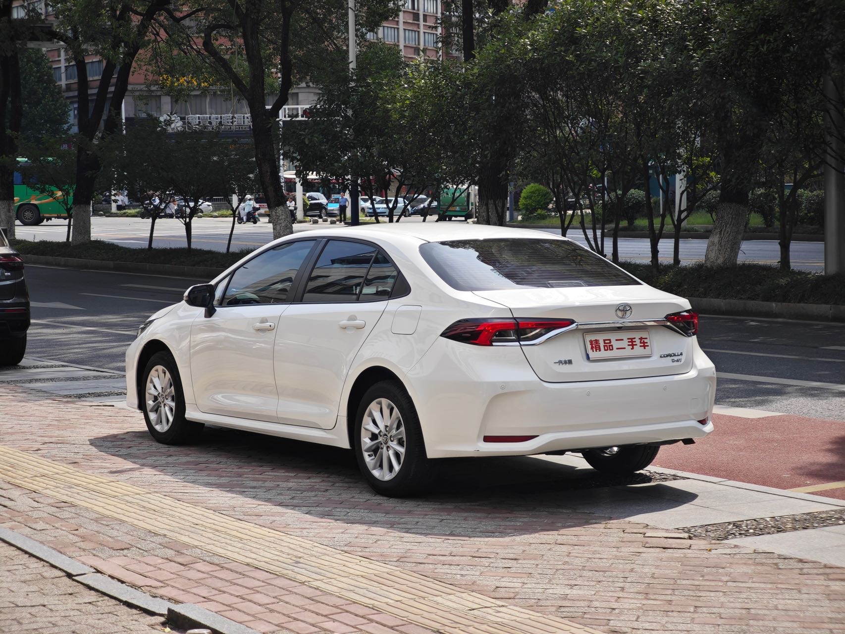 Toyota Corolla 2021 #6 Toyota Corolla 2021 car image #6