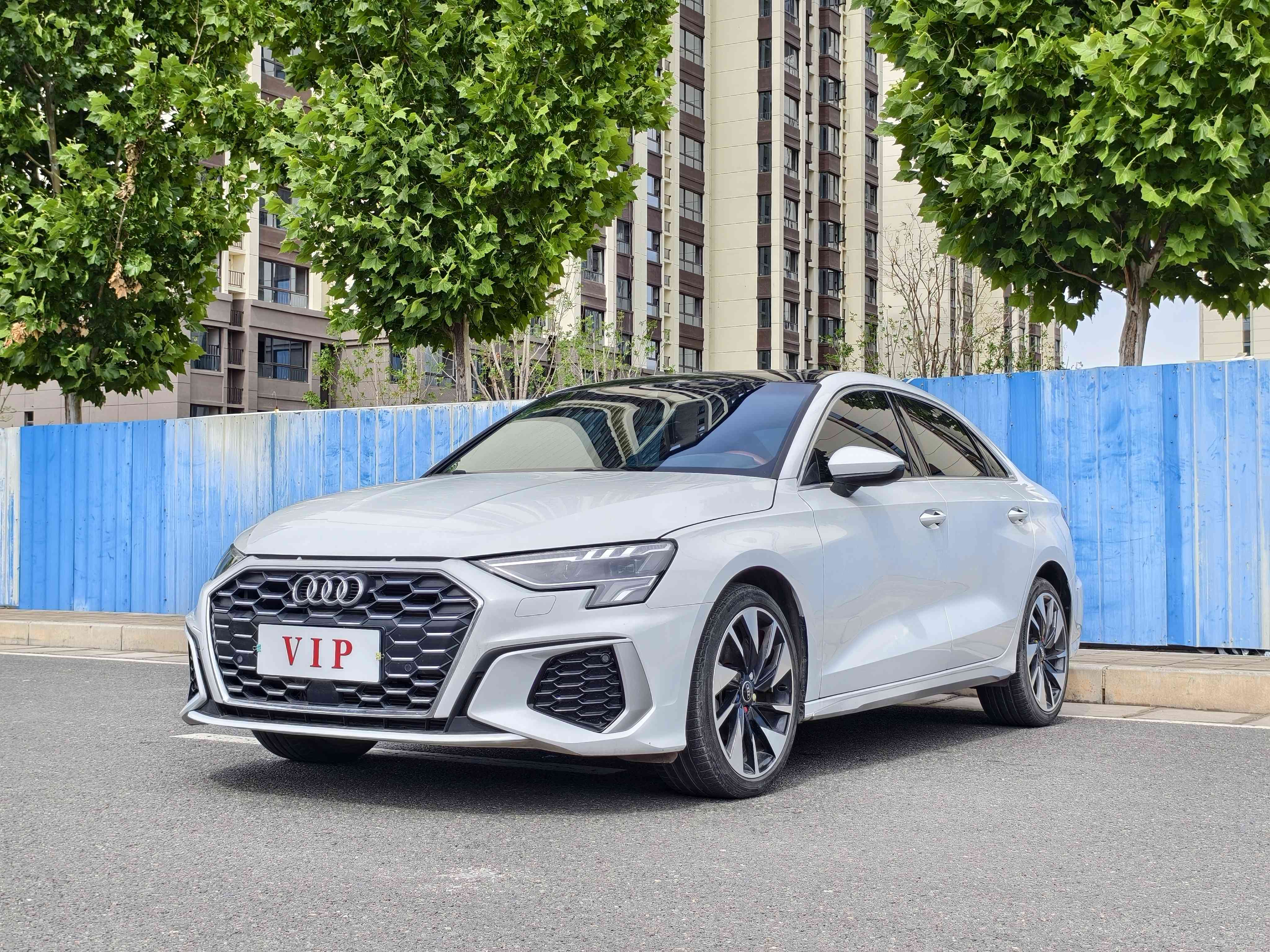 Audi A3 2024 car image #2